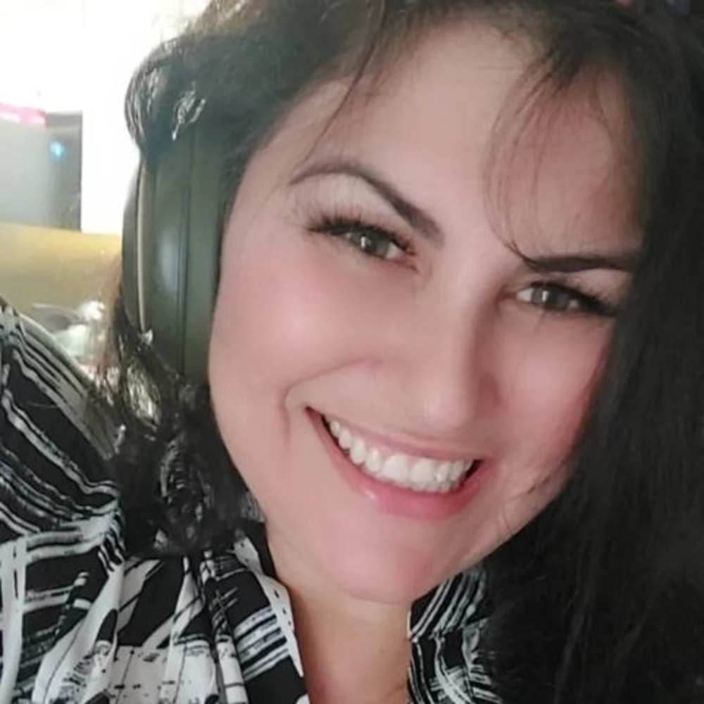 Meet your Posher, Andreia
